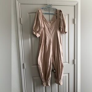 Free People Lotta Love jumpsuit